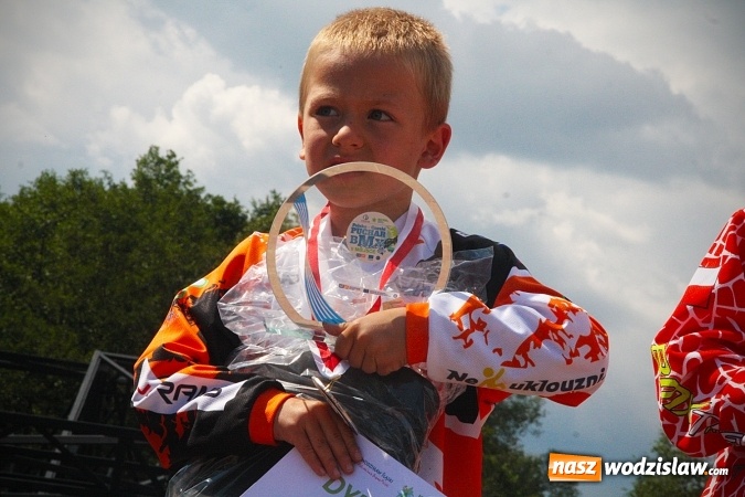 Zdjęcie w galerii na portalu naszwodzislaw.com:  Polsko-Czeskie zawody BMX Racing w Rodzinnym Parku Rozrywki  wiadomości z regionu