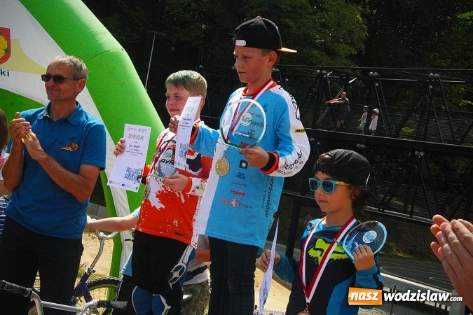 Zdjęcie w galerii na portalu naszwodzislaw.com:  Polsko-Czeskie zawody BMX Racing w Rodzinnym Parku Rozrywki  wiadomości z regionu