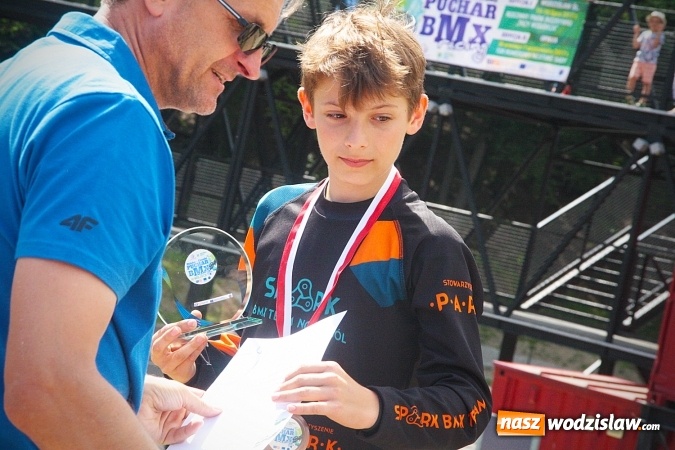 Zdjęcie w galerii na portalu naszwodzislaw.com:  Polsko-Czeskie zawody BMX Racing w Rodzinnym Parku Rozrywki  wiadomości z regionu