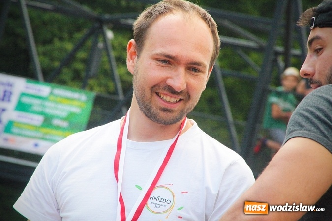 Zdjęcie w galerii na portalu naszwodzislaw.com:  Polsko-Czeskie zawody BMX Racing w Rodzinnym Parku Rozrywki  wiadomości z regionu