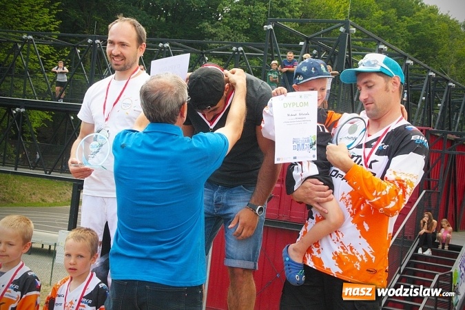 Zdjęcie w galerii na portalu naszwodzislaw.com:  Polsko-Czeskie zawody BMX Racing w Rodzinnym Parku Rozrywki  wiadomości z regionu