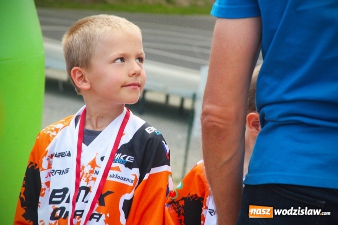 Zdjęcie w galerii na portalu naszwodzislaw.com:  Polsko-Czeskie zawody BMX Racing w Rodzinnym Parku Rozrywki  wiadomości z regionu