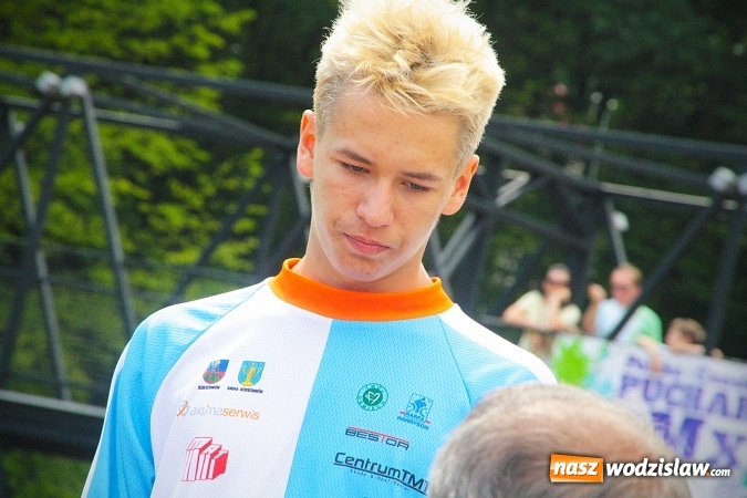 Zdjęcie w galerii na portalu naszwodzislaw.com:  Polsko-Czeskie zawody BMX Racing w Rodzinnym Parku Rozrywki  wiadomości z regionu