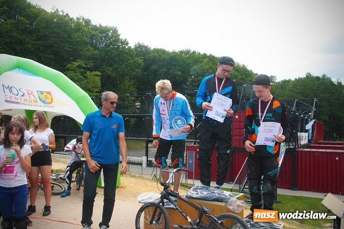 Zdjęcie w galerii na portalu naszwodzislaw.com:  Polsko-Czeskie zawody BMX Racing w Rodzinnym Parku Rozrywki  wiadomości z regionu