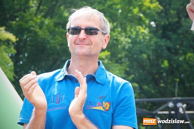 Zdjęcie w galerii na portalu naszwodzislaw.com:  Polsko-Czeskie zawody BMX Racing w Rodzinnym Parku Rozrywki  wiadomości z regionu