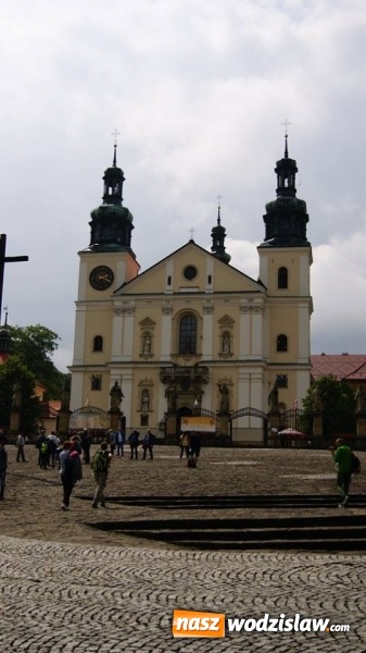 Zdjęcie w galerii na portalu naszwodzislaw.com: Lanckorona, Kalwaria Zebrzydowska i Wadowice, czyli kolejna wycieczka z wodzisławskim MOSiR-em  wiadomości z regionu