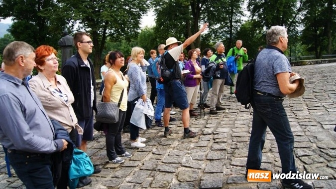 Zdjęcie w galerii na portalu naszwodzislaw.com: Lanckorona, Kalwaria Zebrzydowska i Wadowice, czyli kolejna wycieczka z wodzisławskim MOSiR-em  wiadomości z regionu