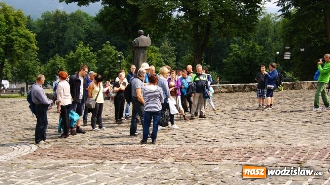 Zdjęcie w galerii na portalu naszwodzislaw.com: Lanckorona, Kalwaria Zebrzydowska i Wadowice, czyli kolejna wycieczka z wodzisławskim MOSiR-em  wiadomości z regionu