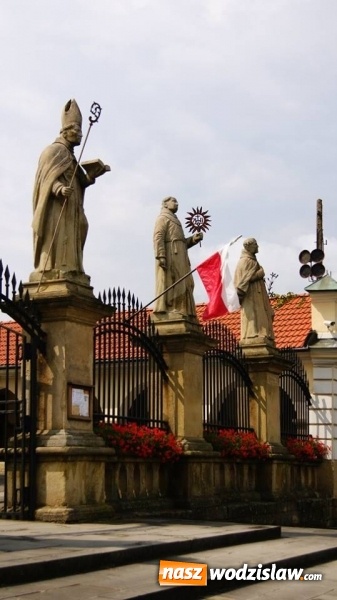 Zdjęcie w galerii na portalu naszwodzislaw.com: Lanckorona, Kalwaria Zebrzydowska i Wadowice, czyli kolejna wycieczka z wodzisławskim MOSiR-em  wiadomości z regionu