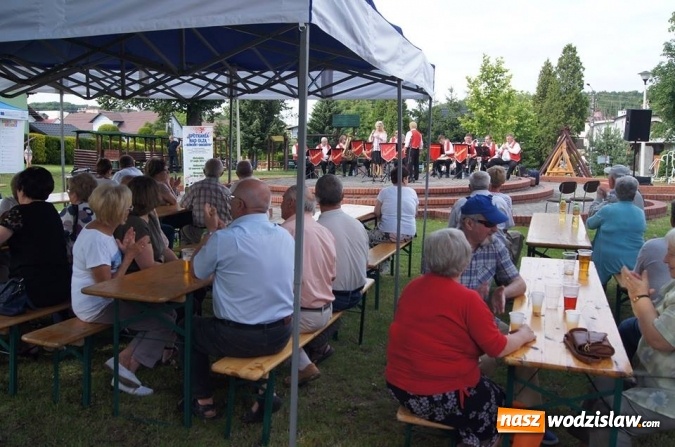 Zdjęcie w galerii na portalu naszwodzislaw.com: Orkiestra ze Stonavy oraz Jaworza w Skrzyszowie wiadomości z regionu