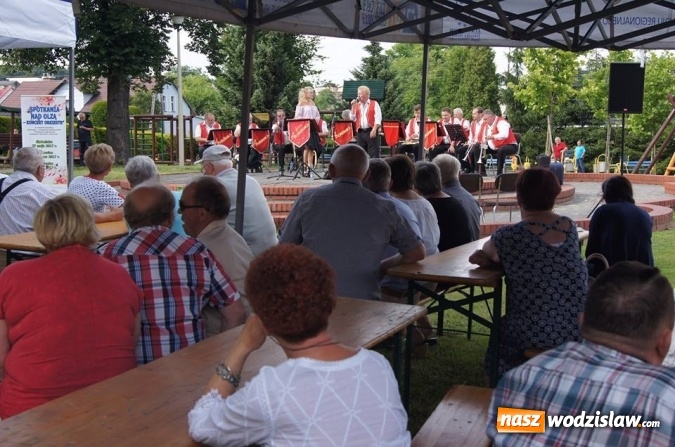 Zdjęcie w galerii na portalu naszwodzislaw.com: Orkiestra ze Stonavy oraz Jaworza w Skrzyszowie wiadomości z regionu
