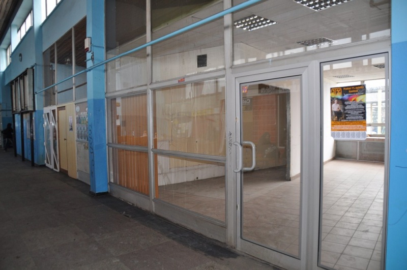 Zdjęcie w galerii na portalu naszwodzislaw.com: Na PKSie lokalu już nie wynajmiesz wiadomości z regionu