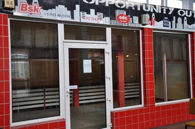 Zdjęcie w galerii na portalu naszwodzislaw.com: Na PKSie lokalu już nie wynajmiesz wiadomości z regionu