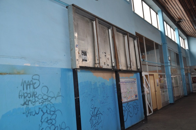 Zdjęcie w galerii na portalu naszwodzislaw.com: Na PKSie lokalu już nie wynajmiesz wiadomości z regionu