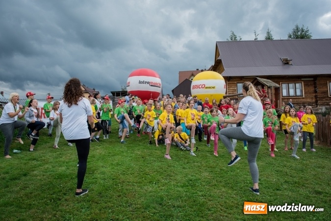 Zdjęcie w galerii na portalu naszwodzislaw.com: Dzieci z Wodzisławia Śląskiego wyjadą na Wakacje z Muszkieterami  wiadomości z regionu