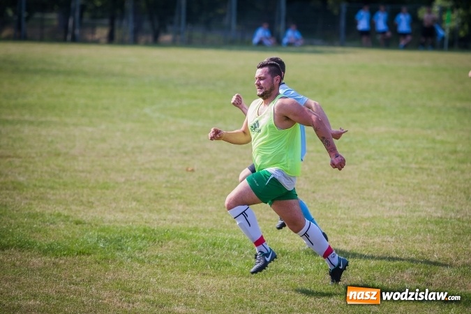 Zdjęcie w galerii na portalu naszwodzislaw.com: Naprzód Krzyżkowice tylko zremisował ze spadkowiczem z A klasy wiadomości z regionu