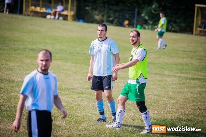 Zdjęcie w galerii na portalu naszwodzislaw.com: Naprzód Krzyżkowice tylko zremisował ze spadkowiczem z A klasy wiadomości z regionu