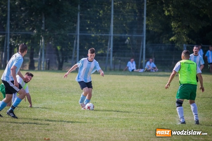 Zdjęcie w galerii na portalu naszwodzislaw.com: Naprzód Krzyżkowice tylko zremisował ze spadkowiczem z A klasy wiadomości z regionu