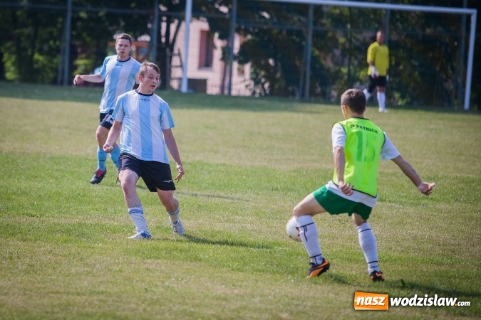 Zdjęcie w galerii na portalu naszwodzislaw.com: Naprzód Krzyżkowice tylko zremisował ze spadkowiczem z A klasy wiadomości z regionu