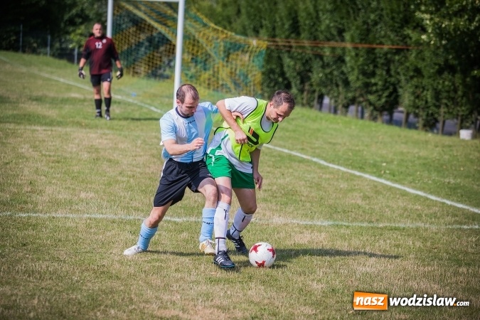 Zdjęcie w galerii na portalu naszwodzislaw.com: Naprzód Krzyżkowice tylko zremisował ze spadkowiczem z A klasy wiadomości z regionu