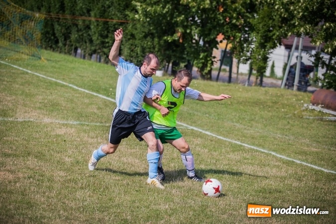 Zdjęcie w galerii na portalu naszwodzislaw.com: Naprzód Krzyżkowice tylko zremisował ze spadkowiczem z A klasy wiadomości z regionu