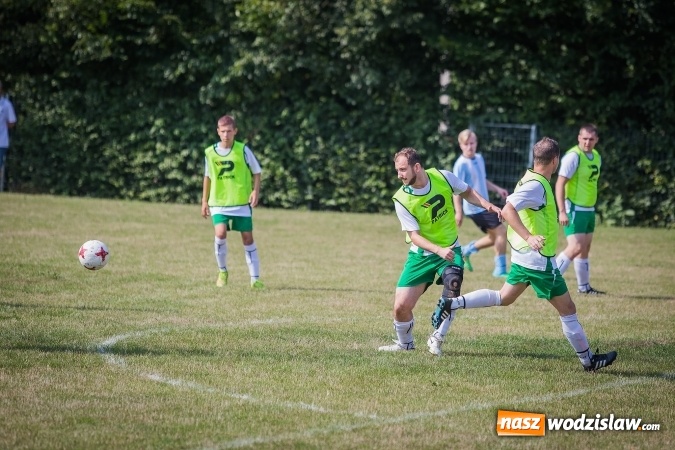 Zdjęcie w galerii na portalu naszwodzislaw.com: Naprzód Krzyżkowice tylko zremisował ze spadkowiczem z A klasy wiadomości z regionu