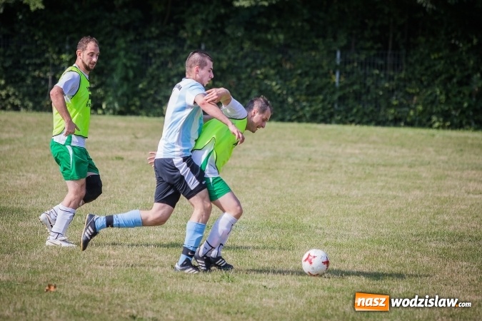 Zdjęcie w galerii na portalu naszwodzislaw.com: Naprzód Krzyżkowice tylko zremisował ze spadkowiczem z A klasy wiadomości z regionu