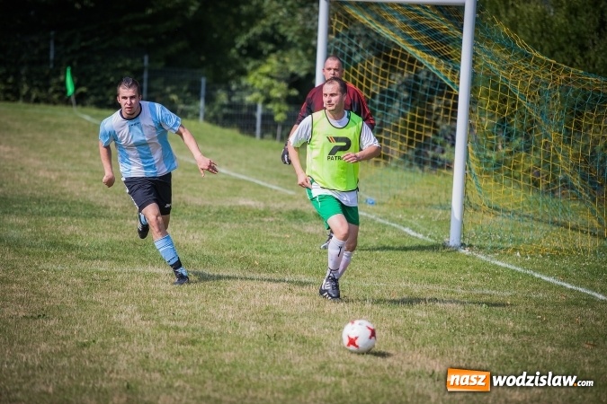 Zdjęcie w galerii na portalu naszwodzislaw.com: Naprzód Krzyżkowice tylko zremisował ze spadkowiczem z A klasy wiadomości z regionu