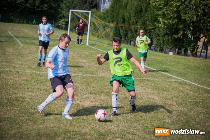 Zdjęcie w galerii na portalu naszwodzislaw.com: Naprzód Krzyżkowice tylko zremisował ze spadkowiczem z A klasy wiadomości z regionu