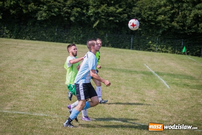 Zdjęcie w galerii na portalu naszwodzislaw.com: Naprzód Krzyżkowice tylko zremisował ze spadkowiczem z A klasy wiadomości z regionu