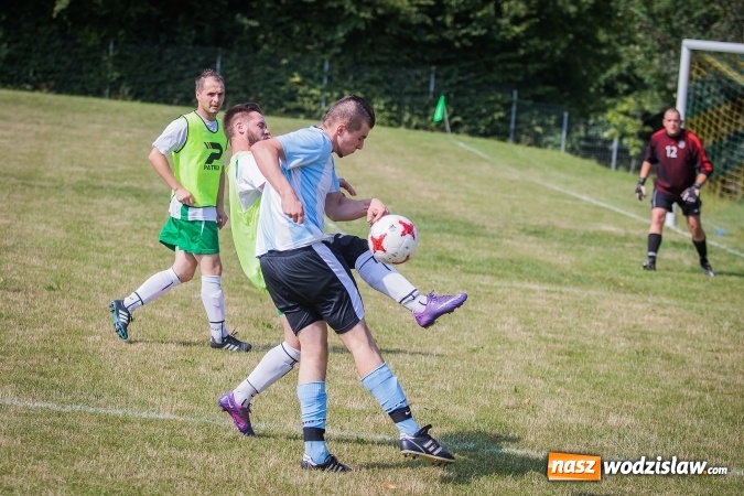 Zdjęcie w galerii na portalu naszwodzislaw.com: Naprzód Krzyżkowice tylko zremisował ze spadkowiczem z A klasy wiadomości z regionu