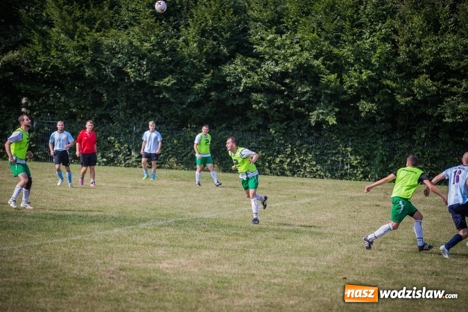 Zdjęcie w galerii na portalu naszwodzislaw.com: Naprzód Krzyżkowice tylko zremisował ze spadkowiczem z A klasy wiadomości z regionu