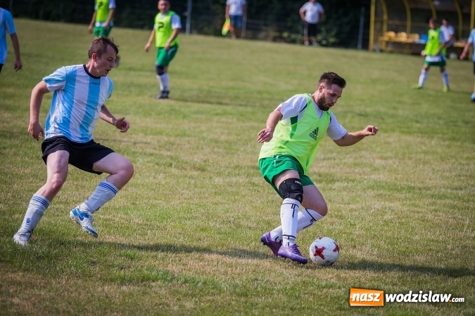 Zdjęcie w galerii na portalu naszwodzislaw.com: Naprzód Krzyżkowice tylko zremisował ze spadkowiczem z A klasy wiadomości z regionu