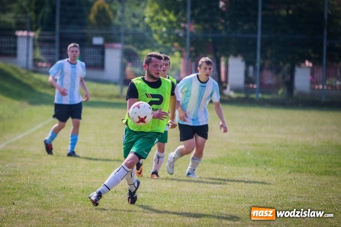 Zdjęcie w galerii na portalu naszwodzislaw.com: Naprzód Krzyżkowice tylko zremisował ze spadkowiczem z A klasy wiadomości z regionu