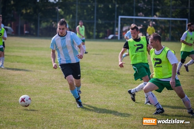 Zdjęcie w galerii na portalu naszwodzislaw.com: Naprzód Krzyżkowice tylko zremisował ze spadkowiczem z A klasy wiadomości z regionu