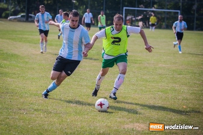 Zdjęcie w galerii na portalu naszwodzislaw.com: Naprzód Krzyżkowice tylko zremisował ze spadkowiczem z A klasy wiadomości z regionu