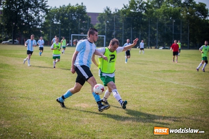 Zdjęcie w galerii na portalu naszwodzislaw.com: Naprzód Krzyżkowice tylko zremisował ze spadkowiczem z A klasy wiadomości z regionu