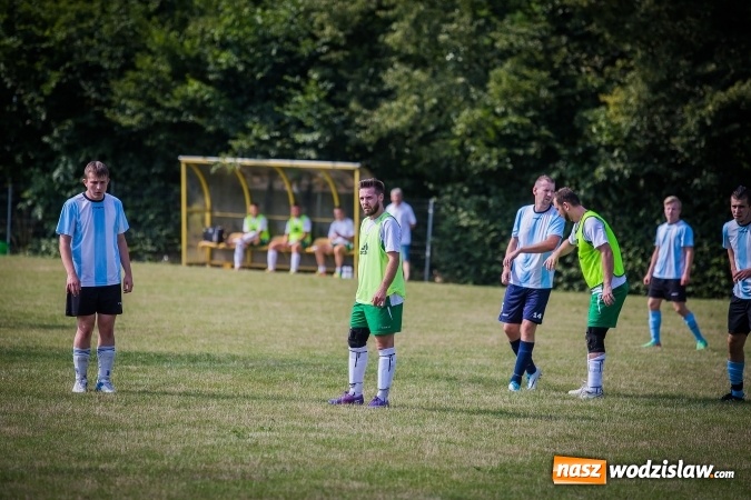 Zdjęcie w galerii na portalu naszwodzislaw.com: Naprzód Krzyżkowice tylko zremisował ze spadkowiczem z A klasy wiadomości z regionu