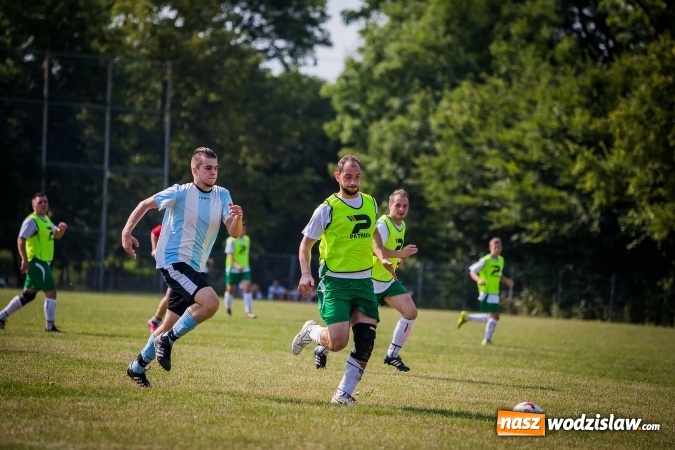 Zdjęcie w galerii na portalu naszwodzislaw.com: Naprzód Krzyżkowice tylko zremisował ze spadkowiczem z A klasy wiadomości z regionu
