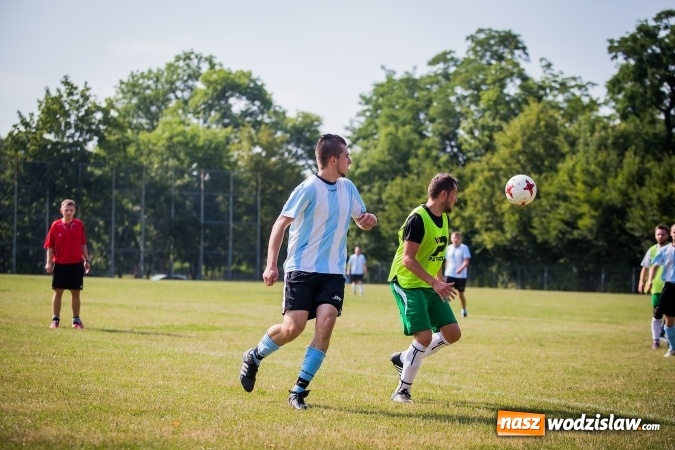 Zdjęcie w galerii na portalu naszwodzislaw.com: Naprzód Krzyżkowice tylko zremisował ze spadkowiczem z A klasy wiadomości z regionu