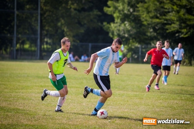 Zdjęcie w galerii na portalu naszwodzislaw.com: Naprzód Krzyżkowice tylko zremisował ze spadkowiczem z A klasy wiadomości z regionu
