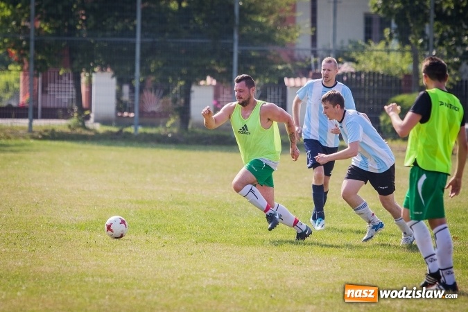 Zdjęcie w galerii na portalu naszwodzislaw.com: Naprzód Krzyżkowice tylko zremisował ze spadkowiczem z A klasy wiadomości z regionu