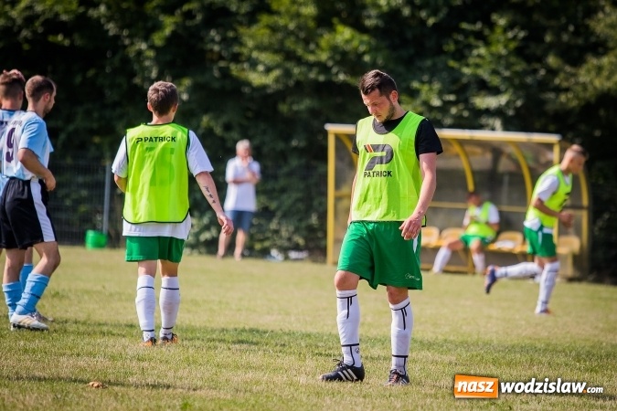 Zdjęcie w galerii na portalu naszwodzislaw.com: Naprzód Krzyżkowice tylko zremisował ze spadkowiczem z A klasy wiadomości z regionu