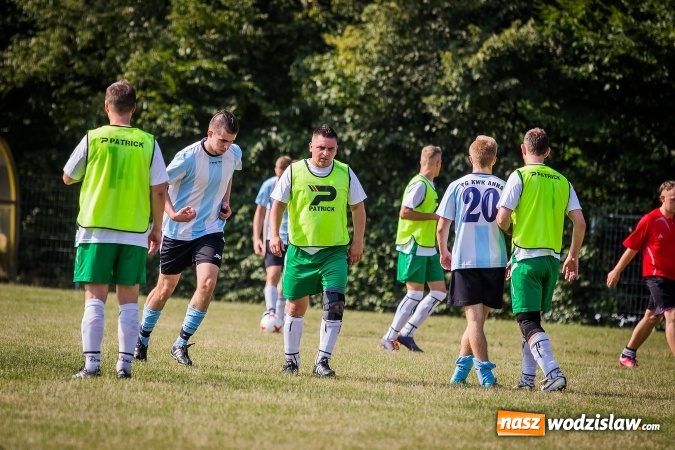 Zdjęcie w galerii na portalu naszwodzislaw.com: Naprzód Krzyżkowice tylko zremisował ze spadkowiczem z A klasy wiadomości z regionu