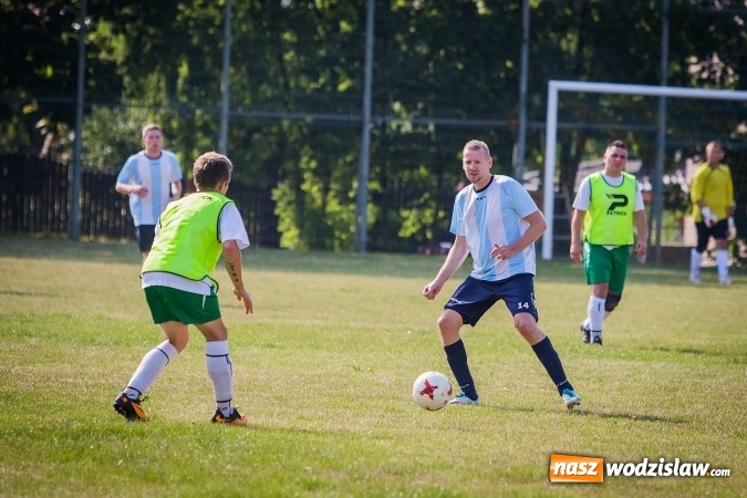 Zdjęcie w galerii na portalu naszwodzislaw.com: Naprzód Krzyżkowice tylko zremisował ze spadkowiczem z A klasy wiadomości z regionu