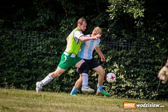 Zdjęcie w galerii na portalu naszwodzislaw.com: Naprzód Krzyżkowice tylko zremisował ze spadkowiczem z A klasy wiadomości z regionu