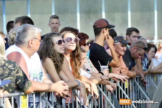 Zdjęcie w galerii na portalu naszwodzislaw.com: Wakacyjna impreza w klimacie Disco-Polo z Zenkiem Martyniukiem i zespołem Boys wiadomości z regionu