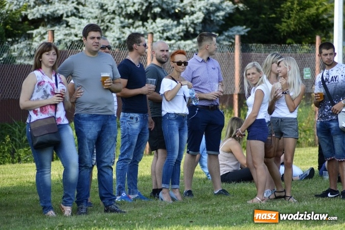 Zdjęcie w galerii na portalu naszwodzislaw.com: Wakacyjna impreza w klimacie Disco-Polo z Zenkiem Martyniukiem i zespołem Boys wiadomości z regionu