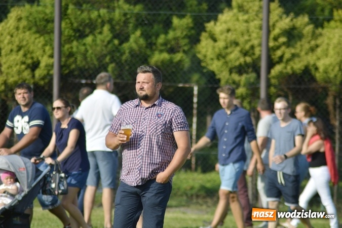 Zdjęcie w galerii na portalu naszwodzislaw.com: Wakacyjna impreza w klimacie Disco-Polo z Zenkiem Martyniukiem i zespołem Boys wiadomości z regionu