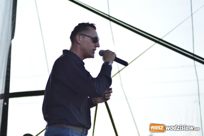 Zdjęcie w galerii na portalu naszwodzislaw.com: Wakacyjna impreza w klimacie Disco-Polo z Zenkiem Martyniukiem i zespołem Boys wiadomości z regionu